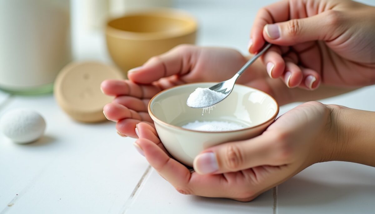 Balanite et bicarbonate de soude : apaiser les irritations sans agresser la peau sensible