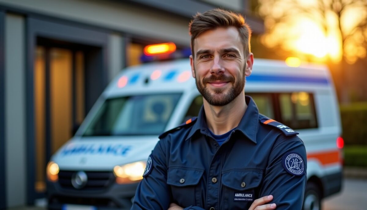 Ambulancier en France : formation DEA, missions réelles et salaire 2026 expliqué clairement