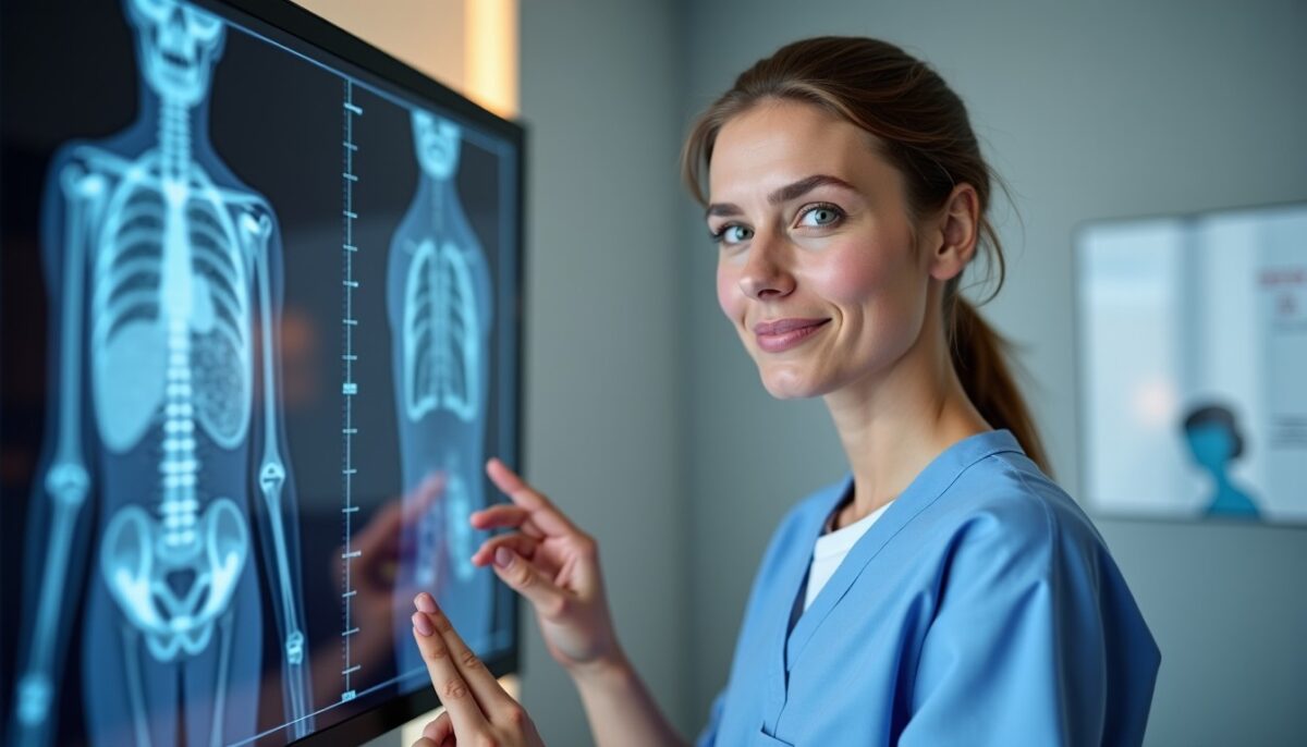Hypofixation définition : comprendre les zones froides sur vos images de scintigraphie