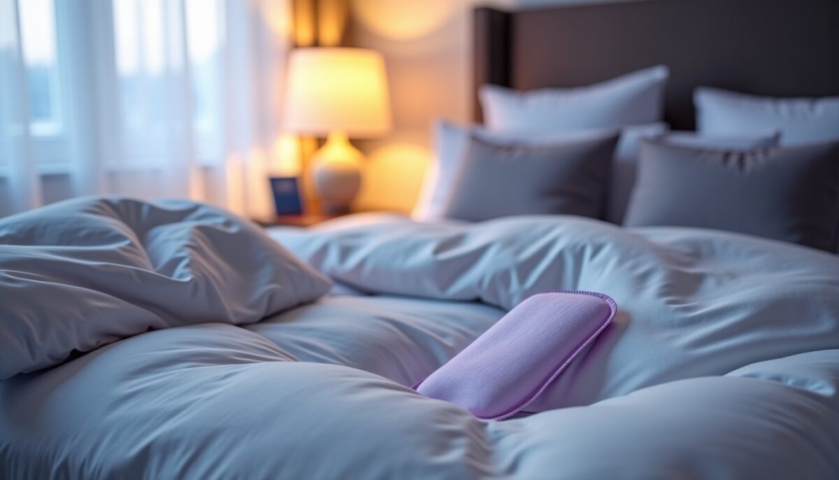 Serviettes hygiéniques Vania nuit : protéger vos nuits et réduire les fuites dorsales