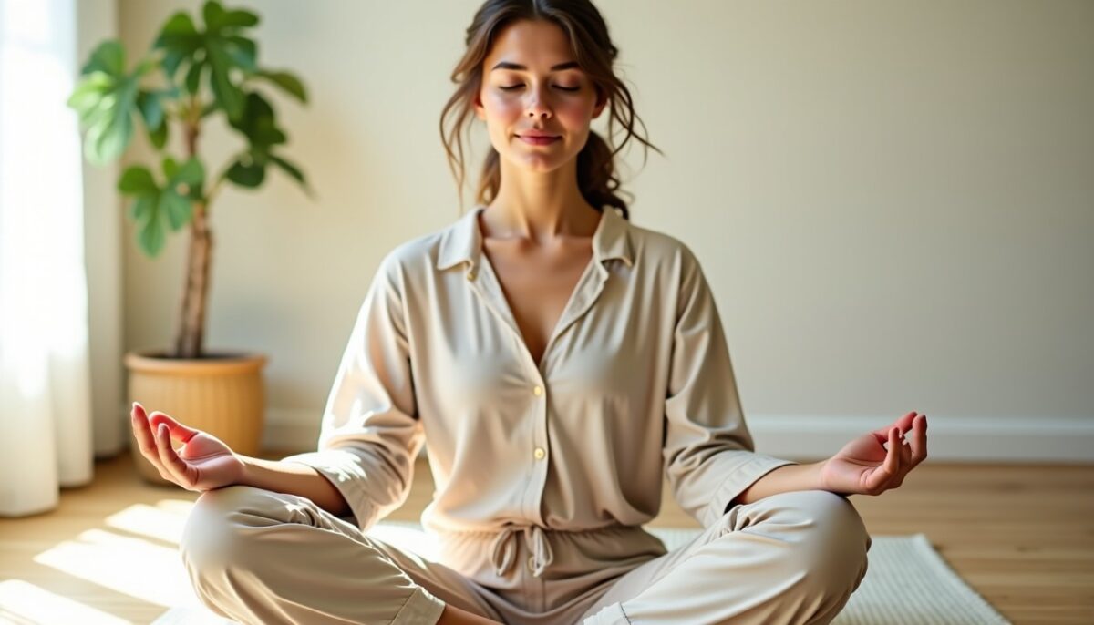 Baisser votre cortisol naturellement et durablement : stratégies pour calmer le stress interne