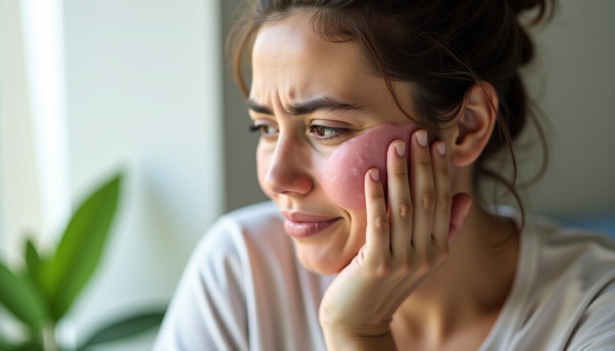 Faire dégonfler une chique : soulager la douleur sans aggraver une infection dentaire