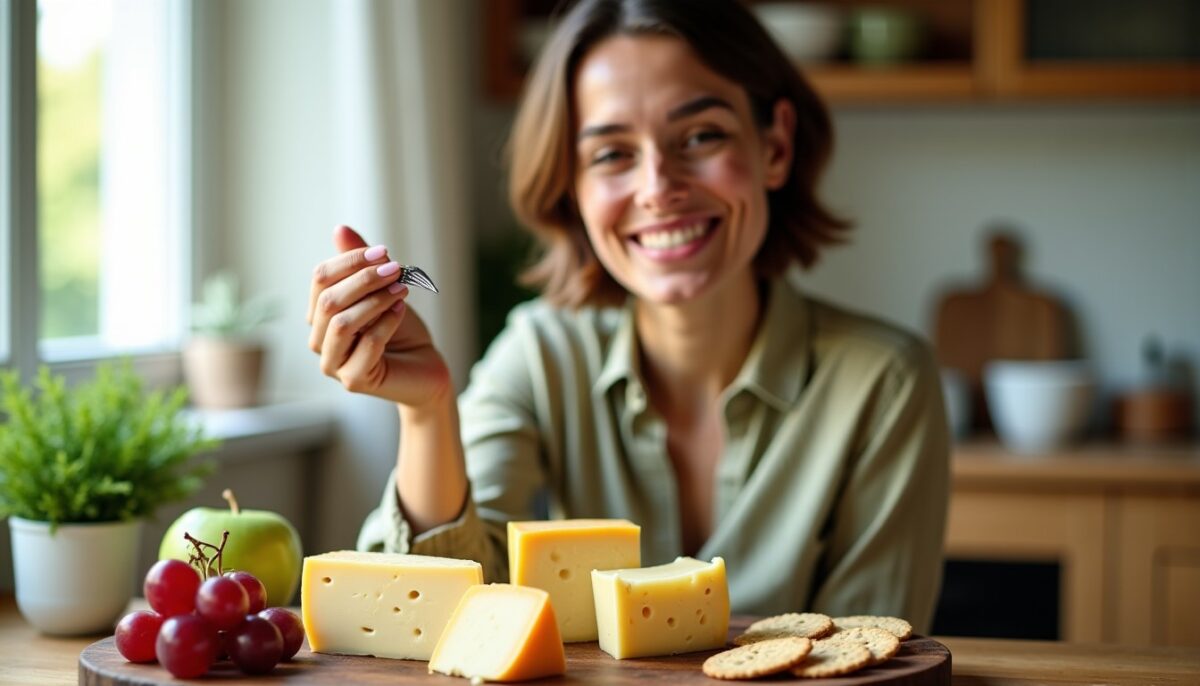 Fromage et cholestérol : quelles variétés autorisées choisir sans renoncer au plaisir ?