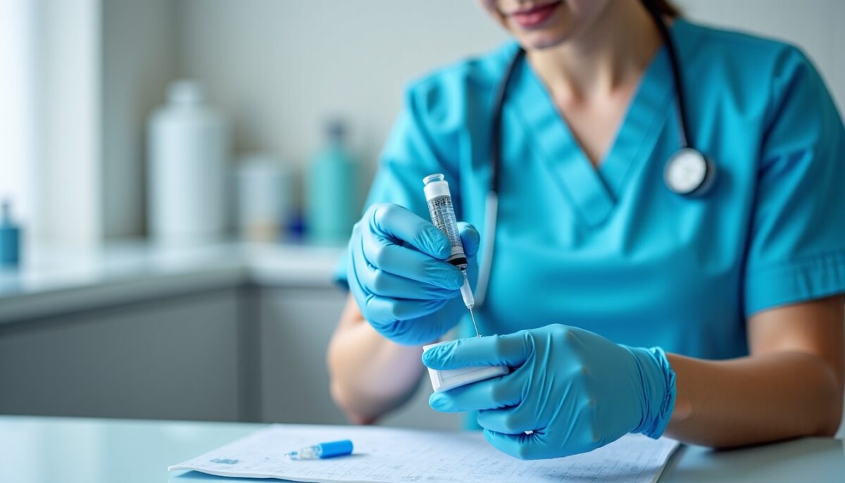 Protocole injection sous cutanée HAS : maîtrisez 7B, rotation et hygiène pour sécuriser chaque geste
