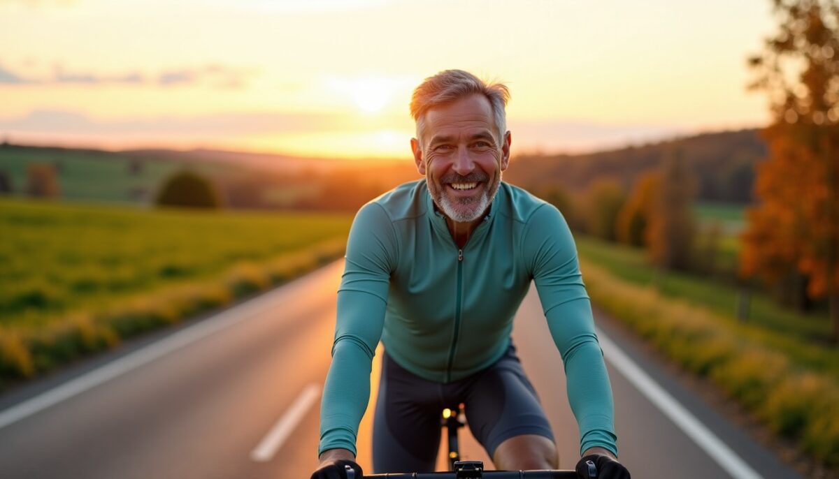 Prostate et vélo : comprendre l’effet du pédalage sur le PSA et rouler sereinement