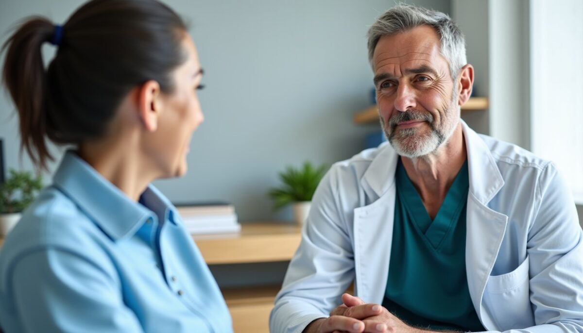 Anesthésie et biopsie de la prostate : choisir l’option qui réduit douleur et risque infectieux